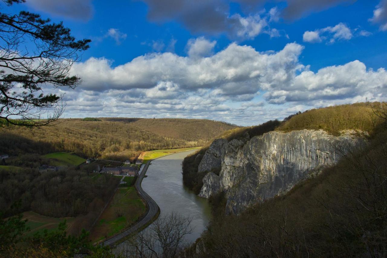 Le Patenier Dinant Exterior photo