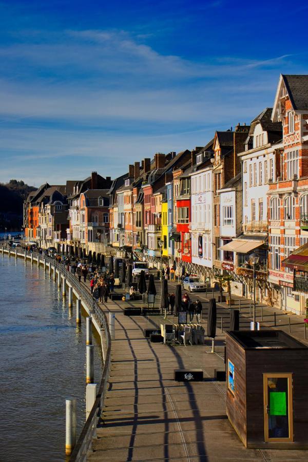 Le Patenier Dinant Exterior photo