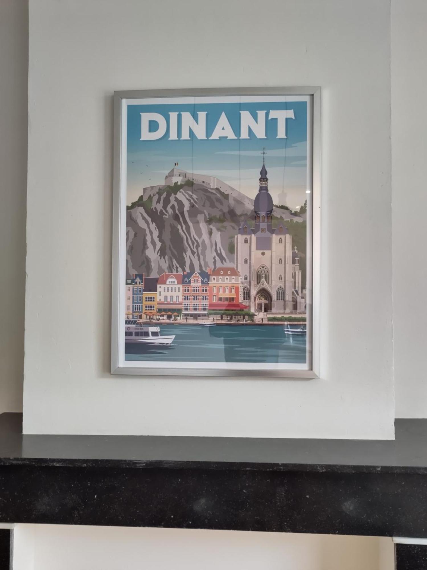 Le Patenier Dinant Exterior photo