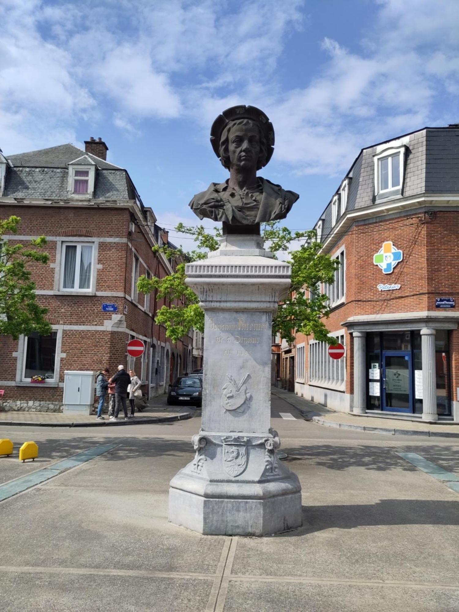 Le Patenier Dinant Exterior photo