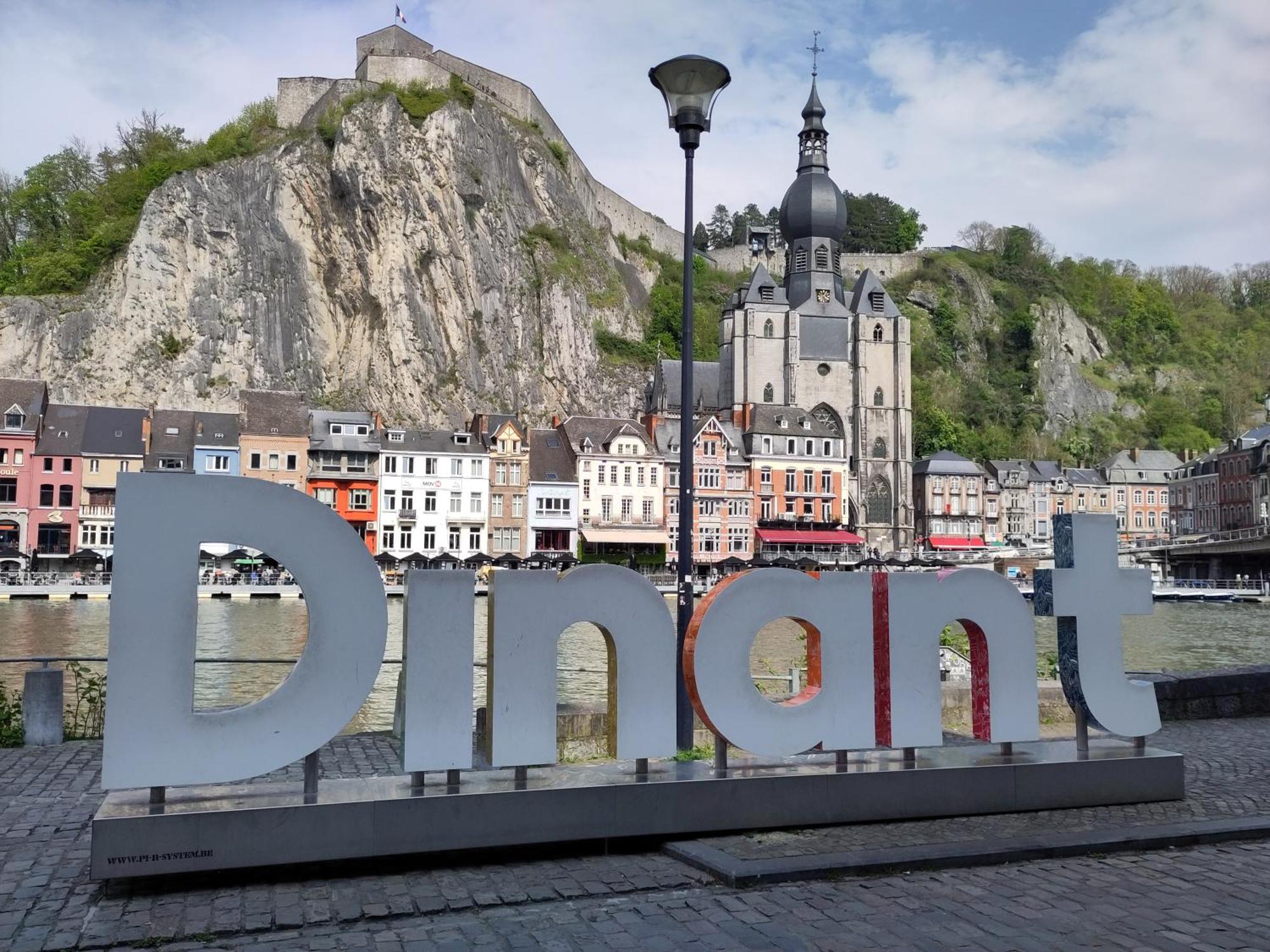 Le Patenier Dinant Exterior photo